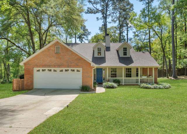 Property at 4913 Outlook Ct, Tallahassee, FL 32303, 4 beds, 2 baths