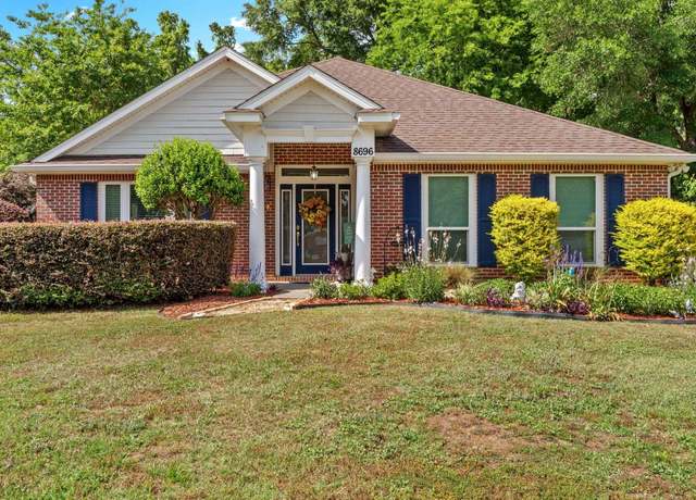 Property at 8696 Alexandrite Ct, Tallahassee, FL 32309, 4 beds, 2 baths