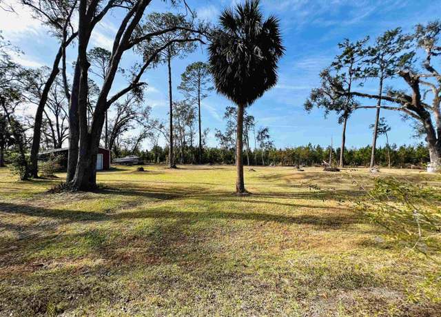 Property at 1991 Cairo Parker Rd, Perry, FL 32347, 3 beds, 1 bath