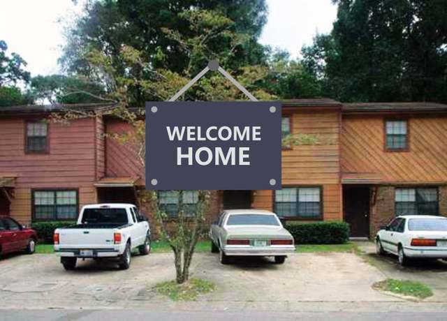 Property at 2811 Botany Pl, Tallahassee, FL 32301, 2 beds, 1.5 baths