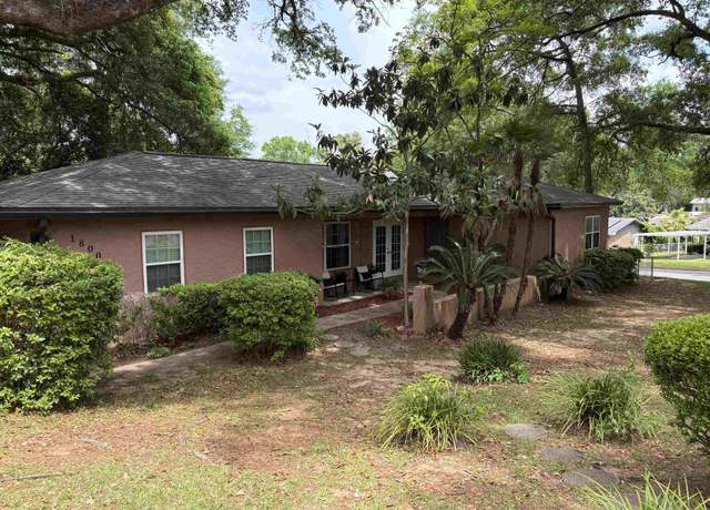 Property at 1800 Salmon Dr, Tallahassee, FL 32303, 3 beds, 2 baths