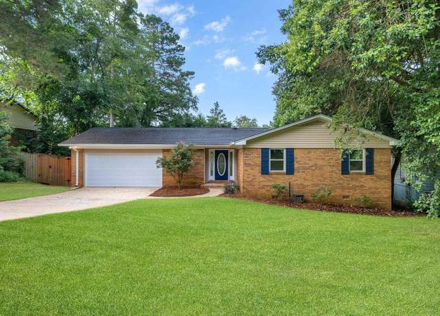 Property at 2721 Bedford Way, Tallahassee, FL 32308, 3 beds, 2 baths