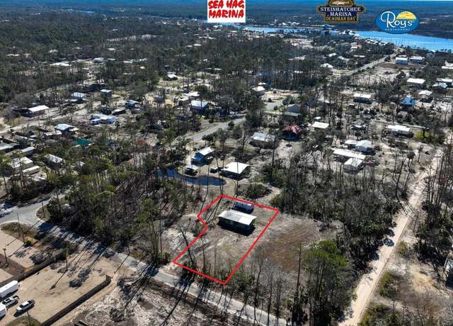 Property at Lot 4 Fifth Avenue Ave, Steinhatchee, FL 32359