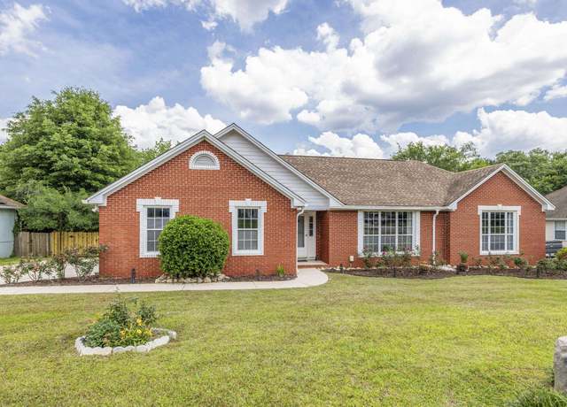 Property at 1227 Oaks Edge Rd, Tallahassee, FL 32317, 3 beds, 2 baths
