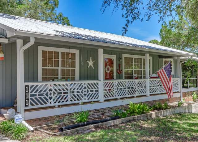 Property at 111 California St, Carrabelle, FL 32322, 2 beds, 2 baths