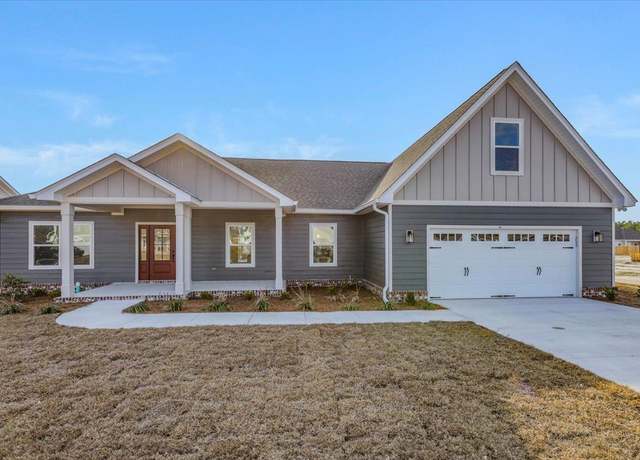 Property at 60 Sierra Ln, Crawfordville, FL 32327, 4 beds, 3 baths
