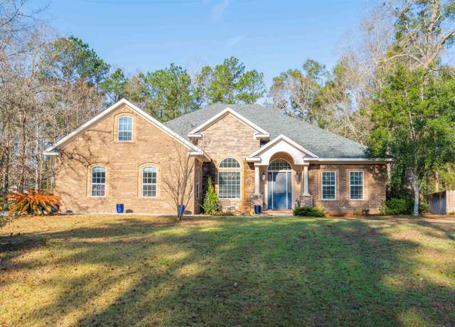 Property at 44 Daffodil Cv, Crawfordville, FL 32327, 5 beds, 3 baths