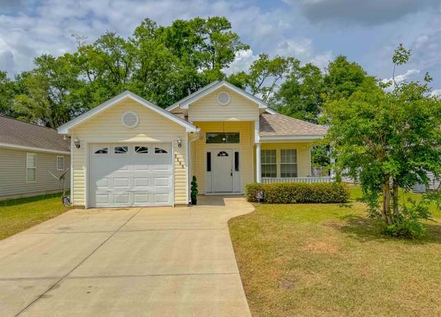 Property at 3598 Jim Lee Rd, Tallahassee, FL 32301, 3 beds, 2 baths