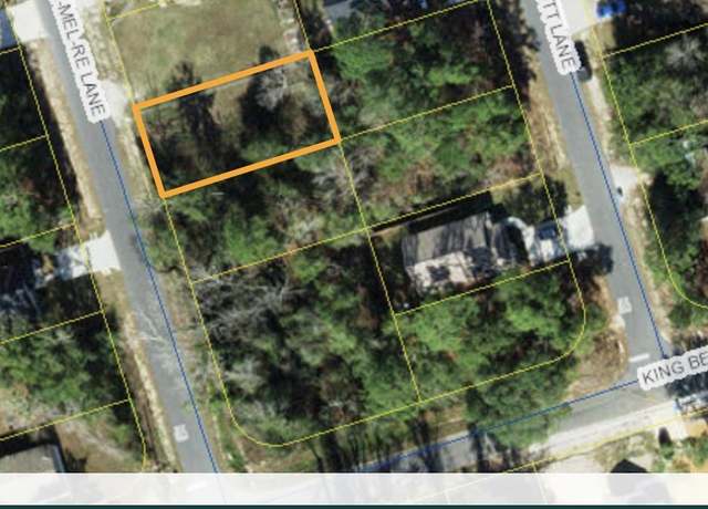 Property at Lots 30-31 Shar Mel Re Ln, Crawfordville, FL 32327