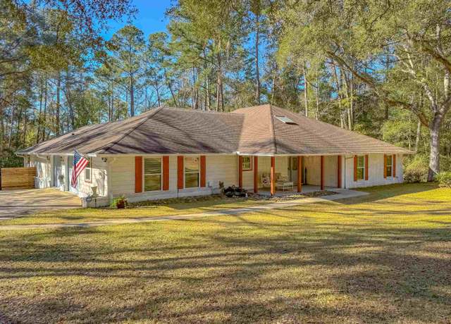 Property at 2825 Turkey Hill Trl, Tallahassee, FL 32312, 5 beds, 5.5 baths