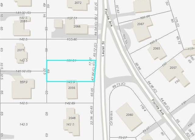 Property at XXX Laurel St, Tallahassee, FL 32303