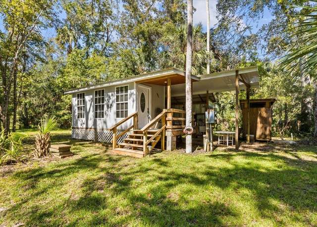 Property at 1528 NE Palm St, Steinhatchee, FL 32359