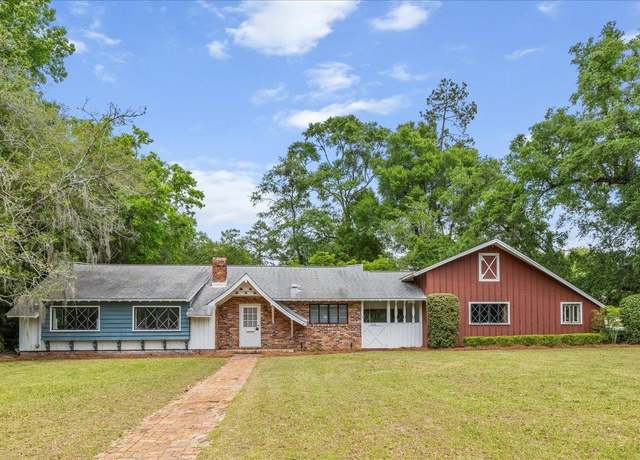 Property at 2150 Armistead Rd, Tallahassee, FL 32308, 3 beds, 2 baths