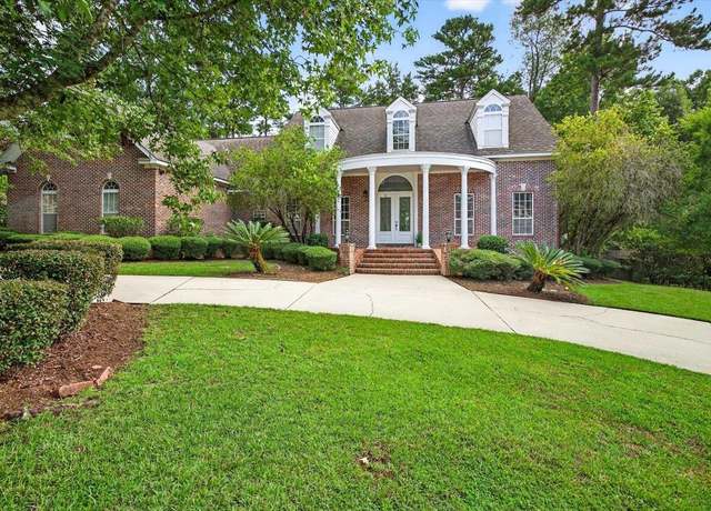 Property at 9585 Deer Valley Dr, Tallahassee, FL 32312, 5 beds, 4 baths