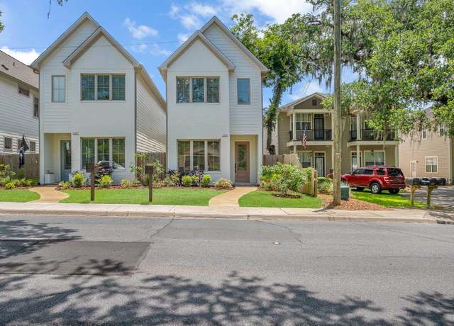 Property at 1261 N Duval St, Tallahassee, FL 32303, 3 beds, 2.5 baths