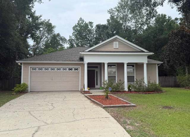 Property at 15 Amy Ln, Crawfordville, FL 32327, 3 beds, 2 baths
