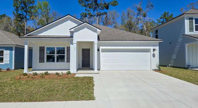 Photo of 151 Needle Thrush Cir, Crawfordville, FL 32327