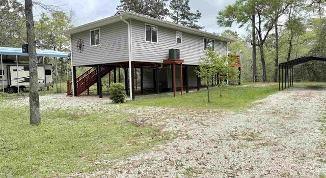 Photo of 437 Seminole Ln, Sopchoppy, FL 32358