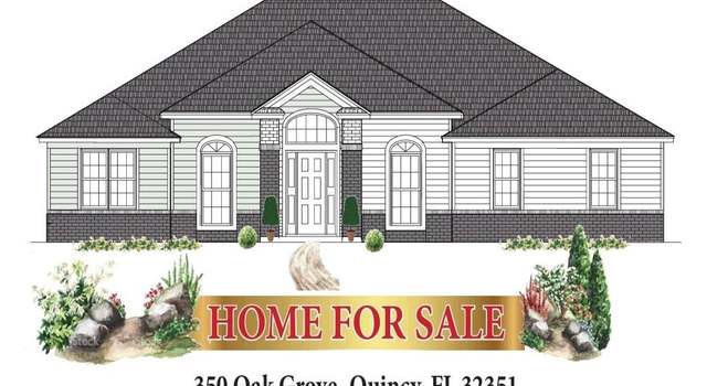 Photo of 350 Oak Grove Lane Ln, Quincy, FL 32351
