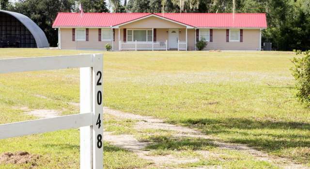 Photo of 2048 W Gas Plant Rd, Perry, FL 32347