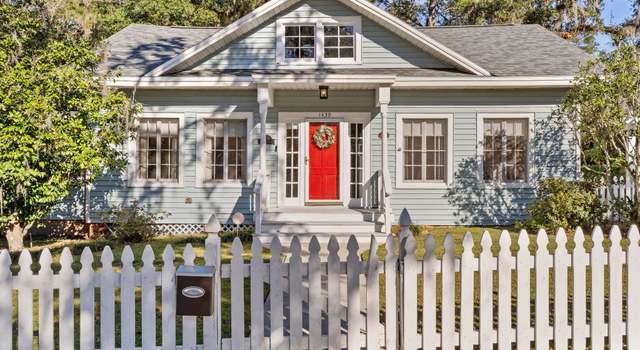 Photo of 1439 Broome St, Tallahassee, FL 32311