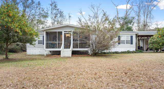 Photo of 183 Chittling Rd, Monticello, FL 32344