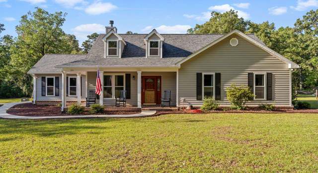 Photo of 1094 Paul Thompson Rd, Monticello, FL 32344