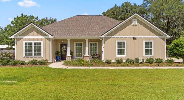 Photo of 231 N White Oak Dr, Monticello, FL 32344