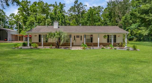 Photo of 32 Andrew J Hargrett Sr Rd, Crawfordville, FL 32327