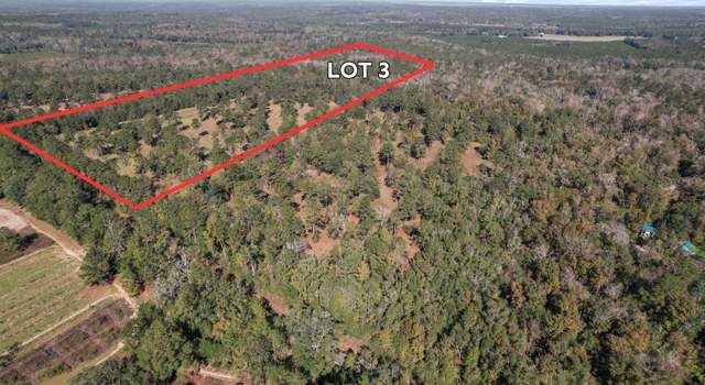 Photo of Lot 3 Watermill Rd, Monticello, FL 32344