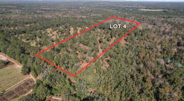 Photo of Lot 4 Watermill Rd, Monticello, FL 32344