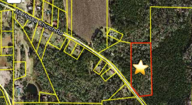 Photo of Mt Hosea Church Rd, FL 32352