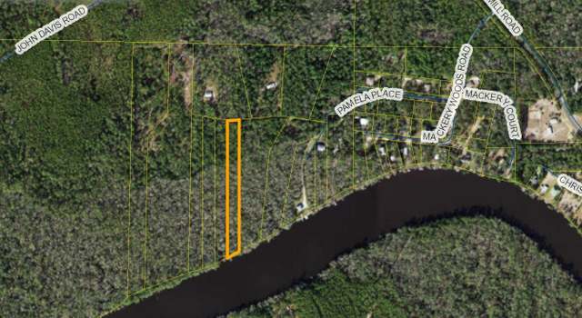 Photo of 000 Pamela Pl, Sopchoppy, FL 32358