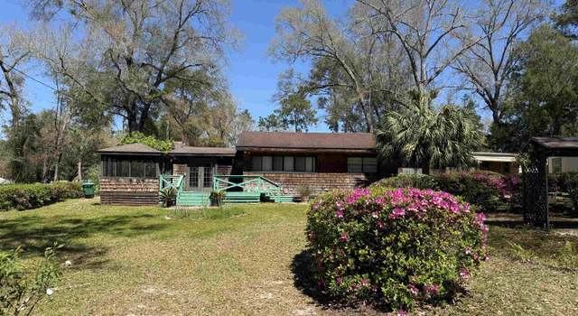 Photo of 162 Jack Langston Rd, Sopchoppy, FL 32358
