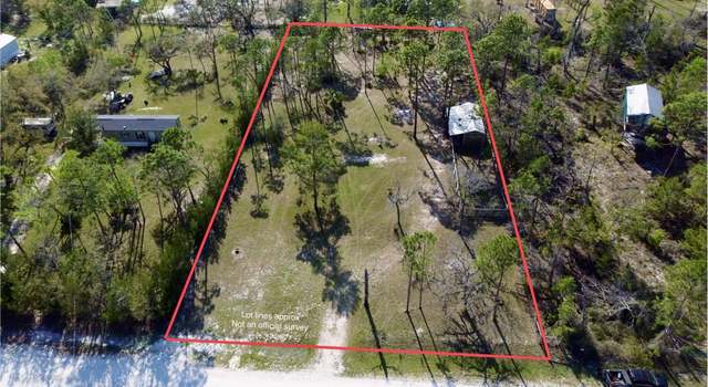 Photo of 15802 Seagrass Dr, Keaton Beach, FL 32348