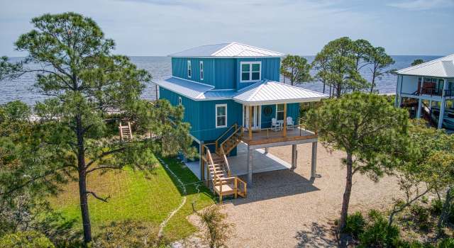 Photo of 390 Bald Point Rd, Alligator Point, FL 32346