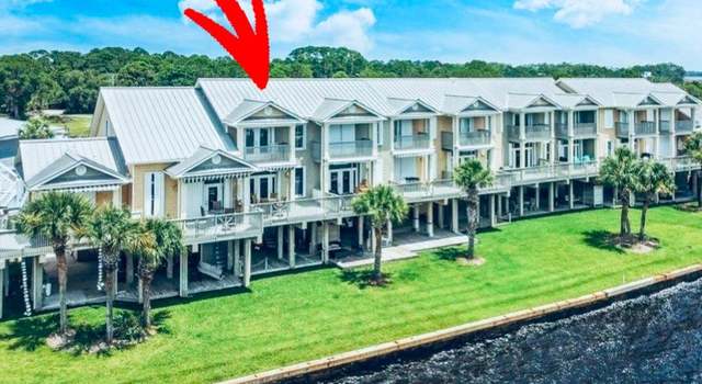 Photo of 25 Mashes Sands Rd Unit I, Panacea, FL 32346