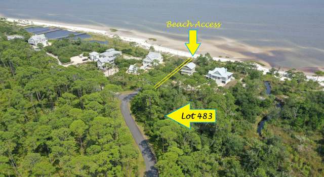 Photo of 136 Marshmallow Ln Lot 483 - East, St Teresa, FL 32358