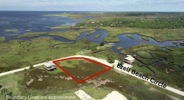 Photo of 0000 Ezell Beach Cir, Perry, FL 32348