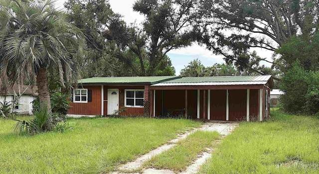 Photo of 1207 N Cherry St, Perry, FL 32347