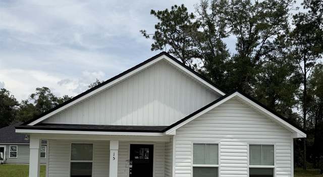 Photo of 15 Melody Ln, Crawfordville, FL 32327
