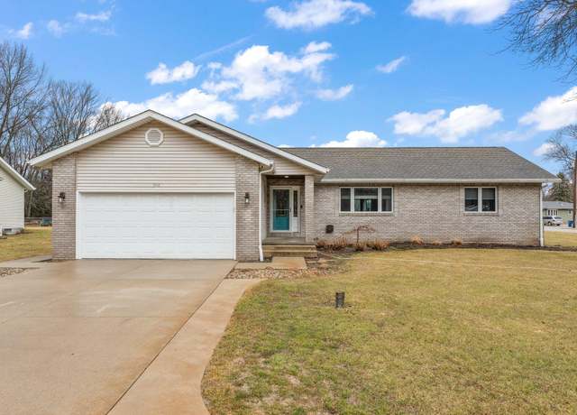Property at 7658 W Happy Landing Ln, Michigan City, IN 46360, 3 beds, 3 baths