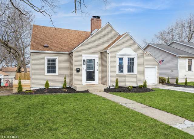 Property at 3515 Condit St, Highland, IN 46322, 4 beds, 2 baths