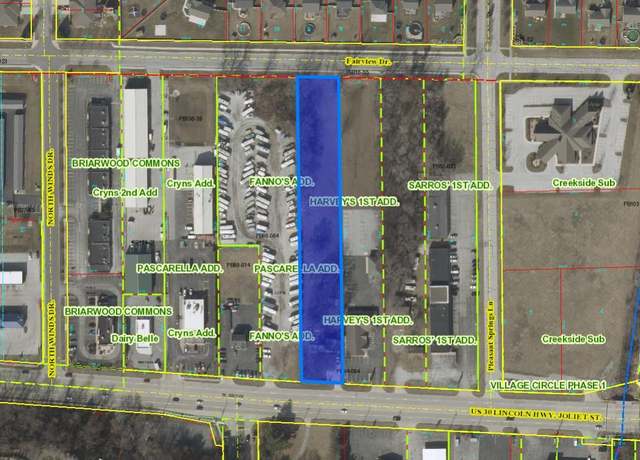 Property at 1451 Joliet St, Dyer, IN 46311