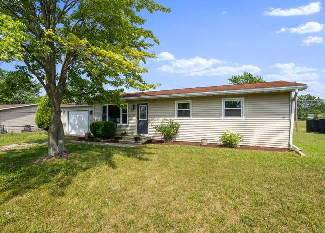 Property at 4851 Clover Ln, Michigan City, IN 46360, 3 beds, 1 bath