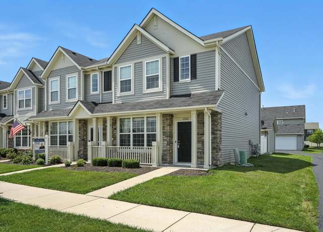 Property at 11522 Vermont St, Crown Point, IN 46307, 3 beds, 2 baths