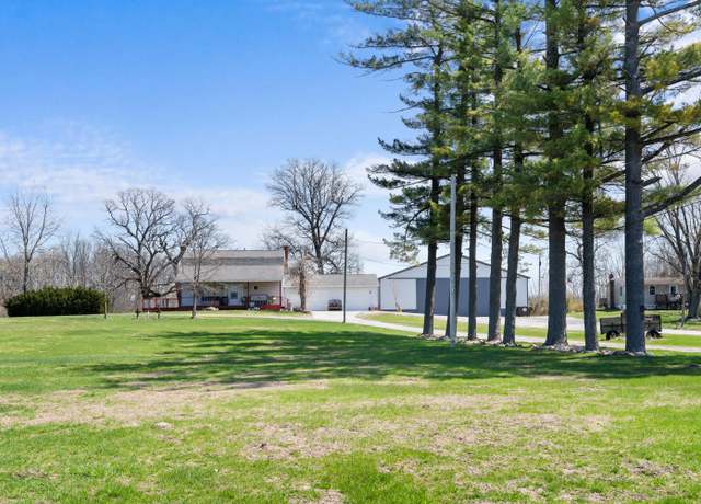 Property at 14211 N 900 W, Demotte, IN 46310, 3 beds, 3 baths