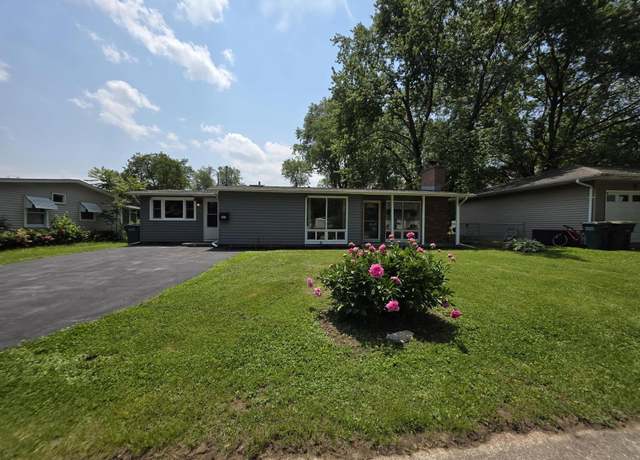 Property at 202 Randle St, Valparaiso, IN 46383, 3 beds, 1 bath