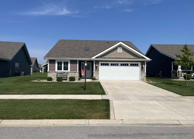 Property at 13972 Breakwater Ln, Cedar Lake, IN 46303, 2 beds, 2 baths
