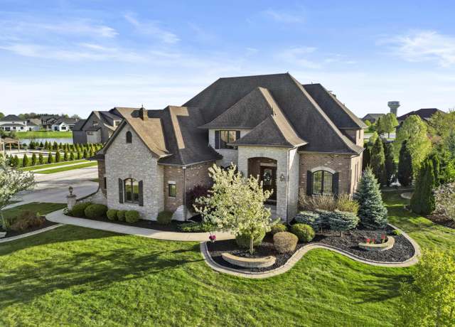 Property at 8635 W 105th Ave, St. John, IN 46373, 5 beds, 3.5 baths